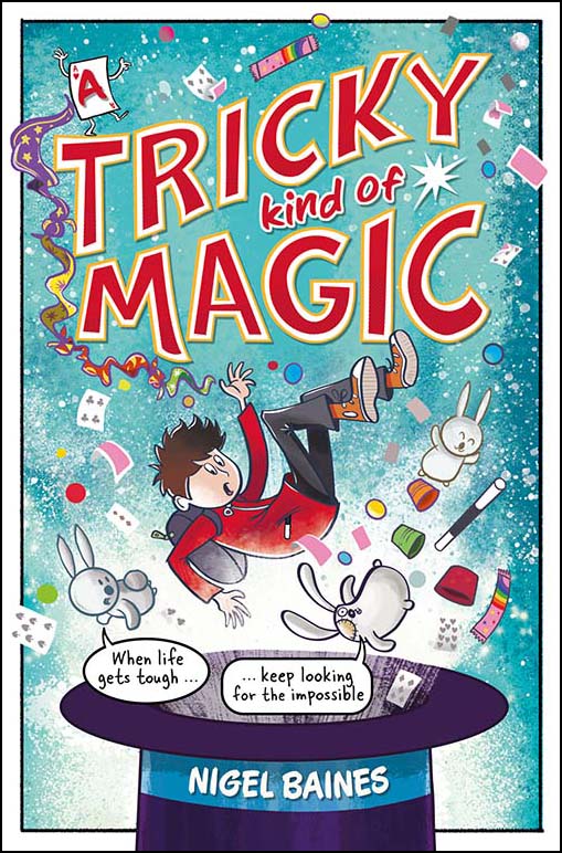 A Tricky Kind of Magic