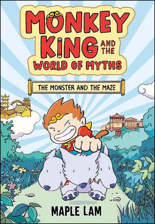 Monkey King and the World of Myths