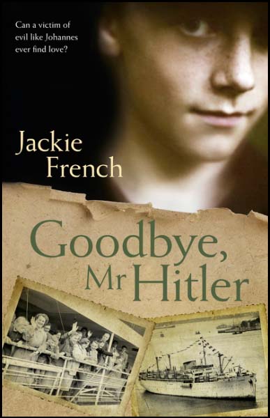 Goodbye, Mr Hitler