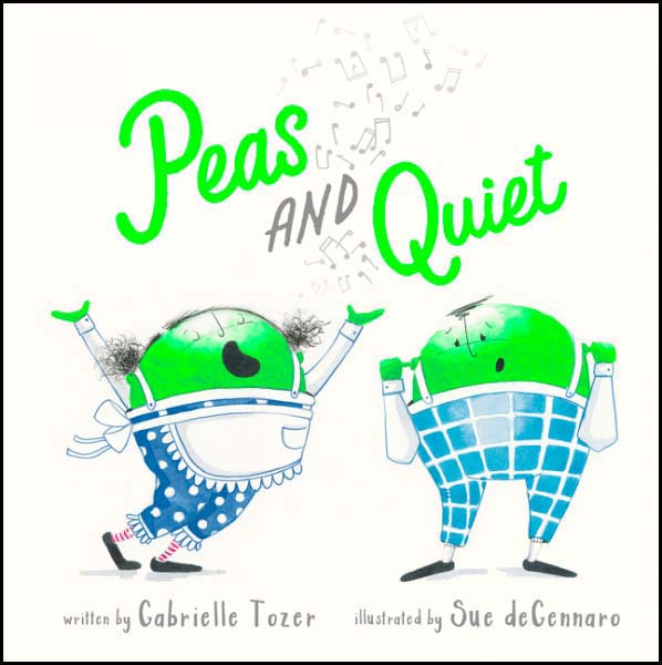 Peas and Quiet