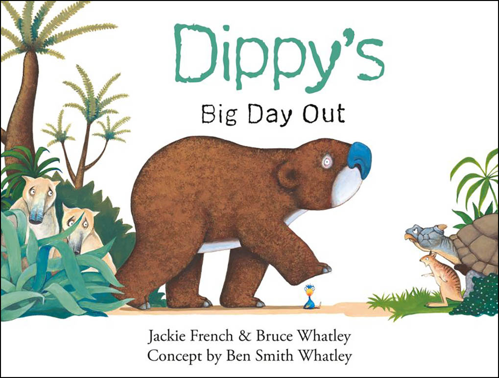 Dippy’s Big Day Out