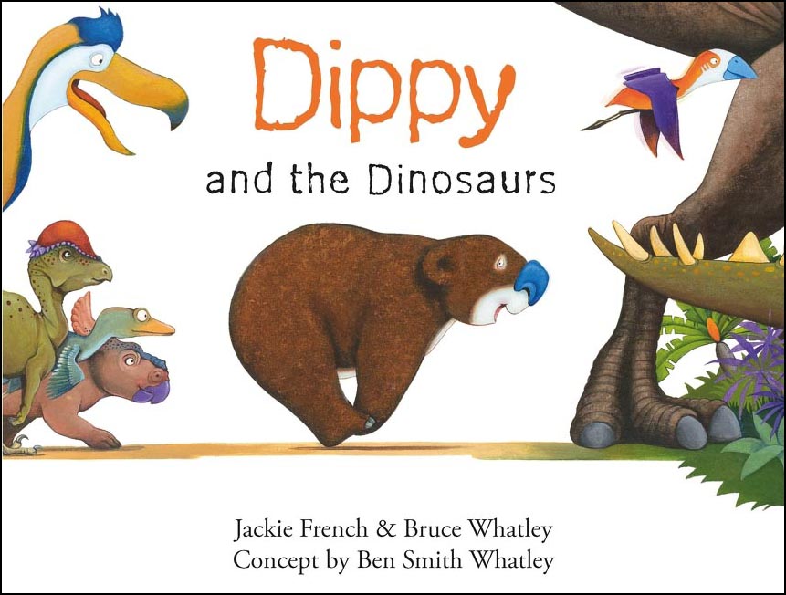 Dippy and the Dinosaurs