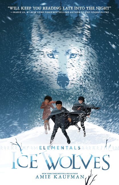 Ice Wolves - Elementals Book 1