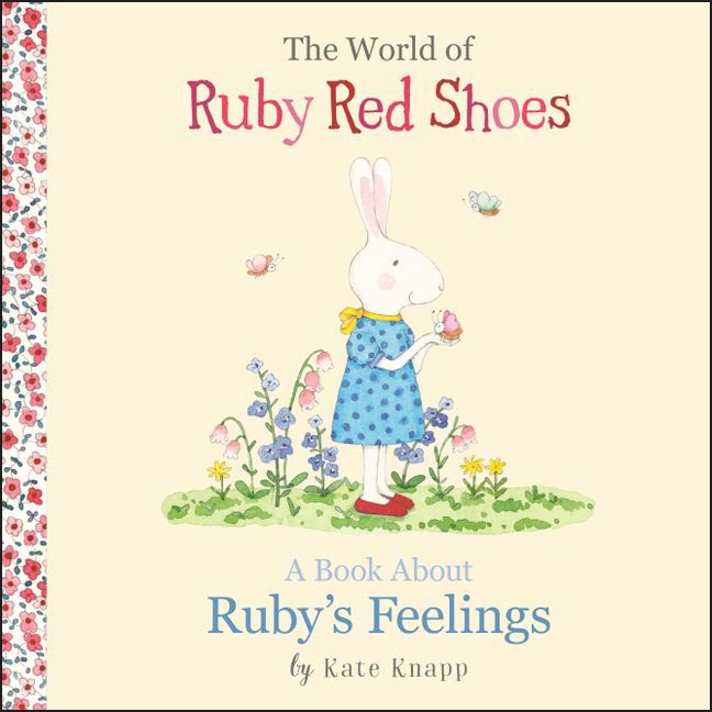 The World of Ruby Red Shoes