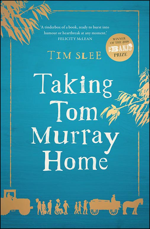Taking Tom Murray Home