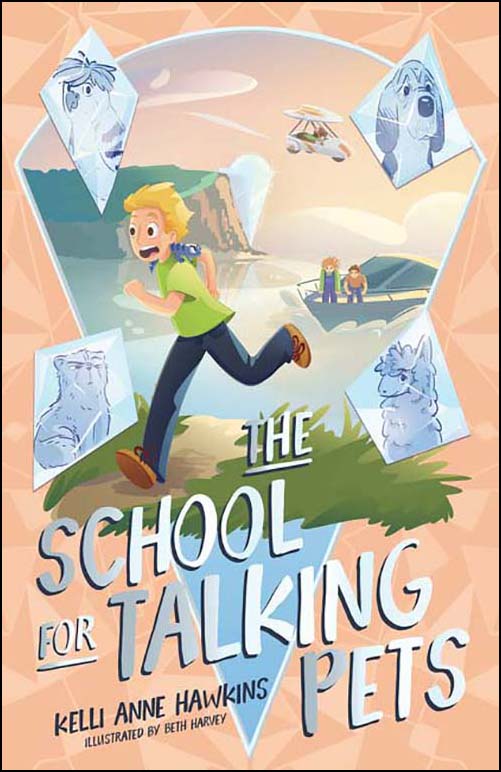 The School for Talking Pets