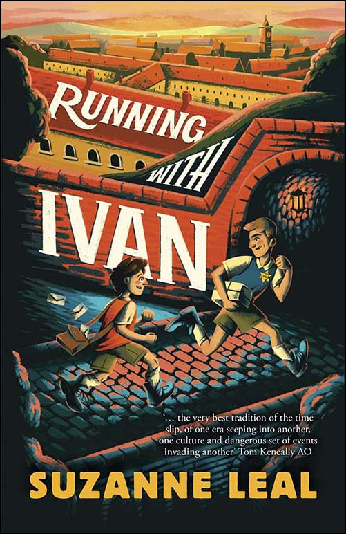 Running With Ivan