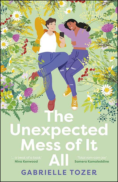 The Unexpected Mess of It All