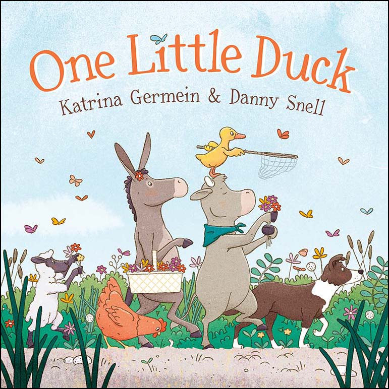One Little Duck