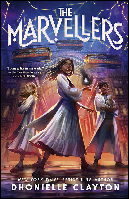 The Marvellers