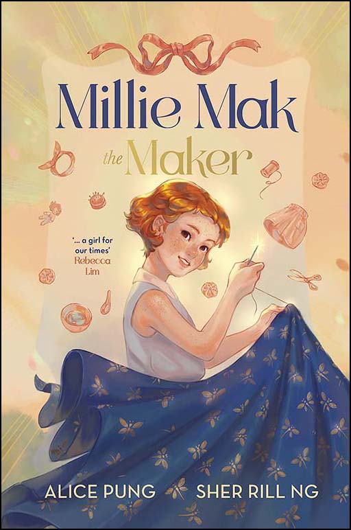 Millie Mak the Maker