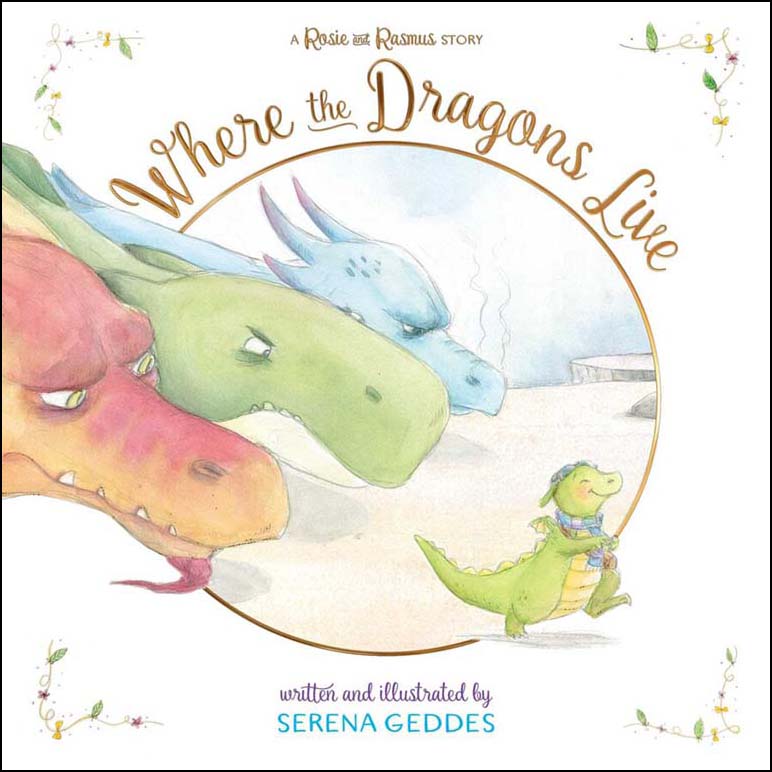 Where the Dragons Live