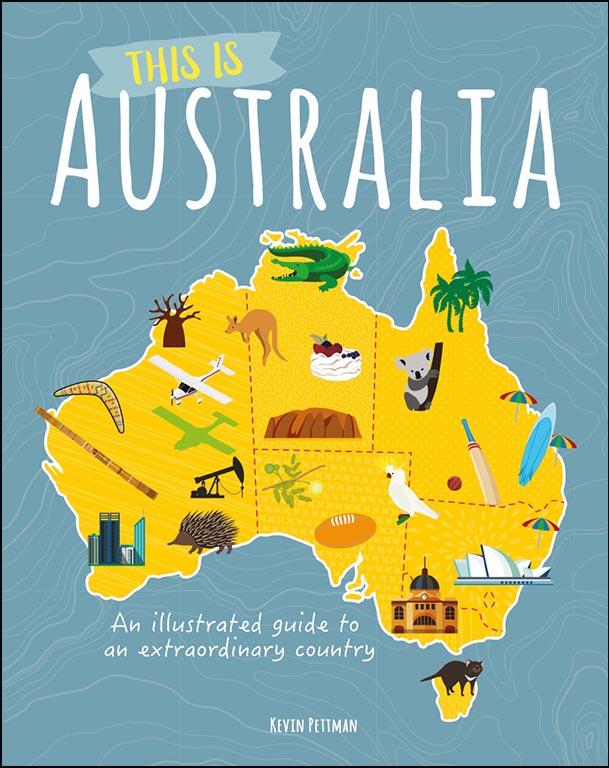 This is Australia