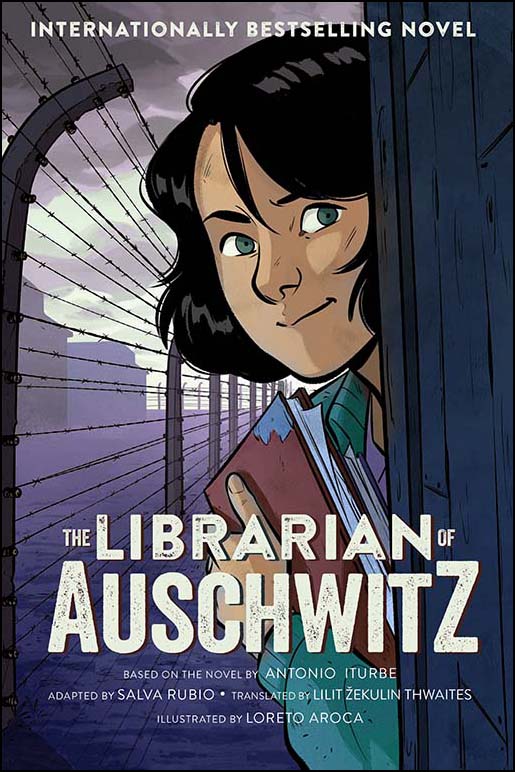 The Librarian of Auschwitz