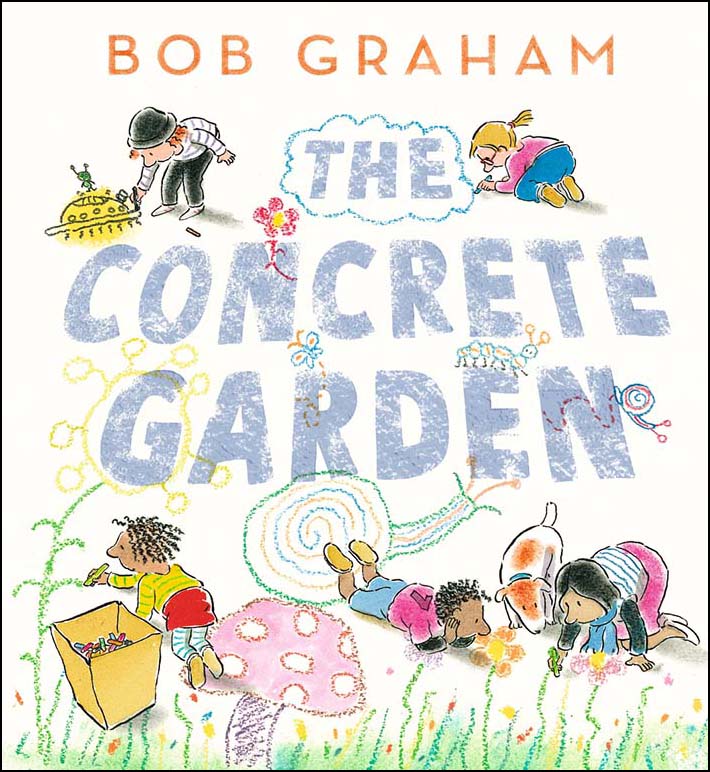 The Concrete Garden