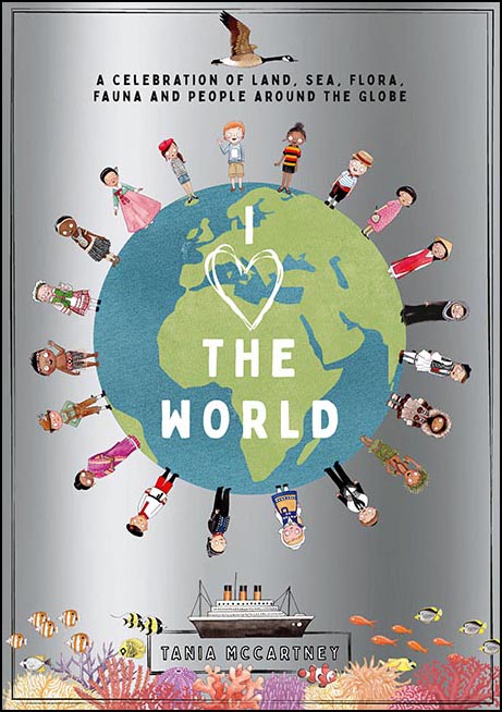 I Heart the World
