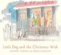 Little Dog and the Christmas Wish