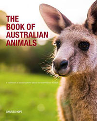Book of Australian Animals