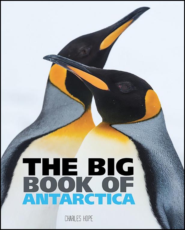 Big Book of Antarctica