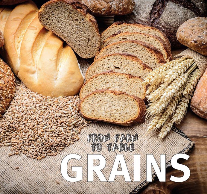 From Farm to Table - Grains