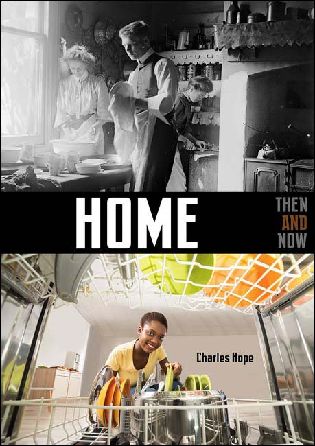 Home - Then & Now