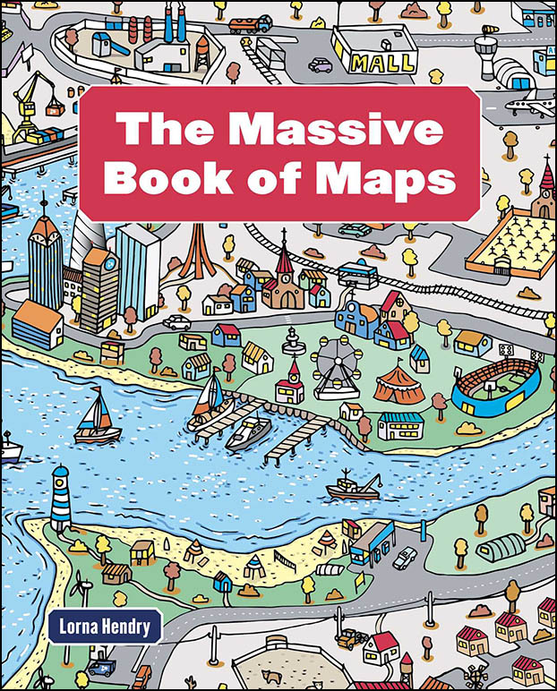 Massive Book of Maps