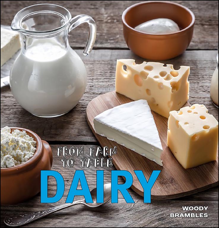 From Farm to Table - Dairy