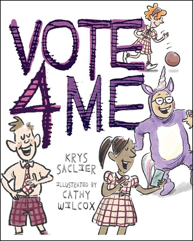 Vote for Me