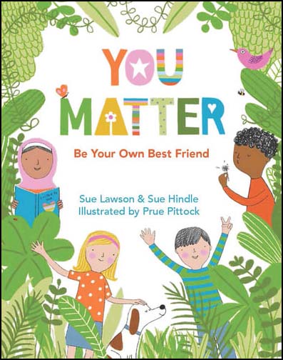 You Matter - Be Your Own Best Friend