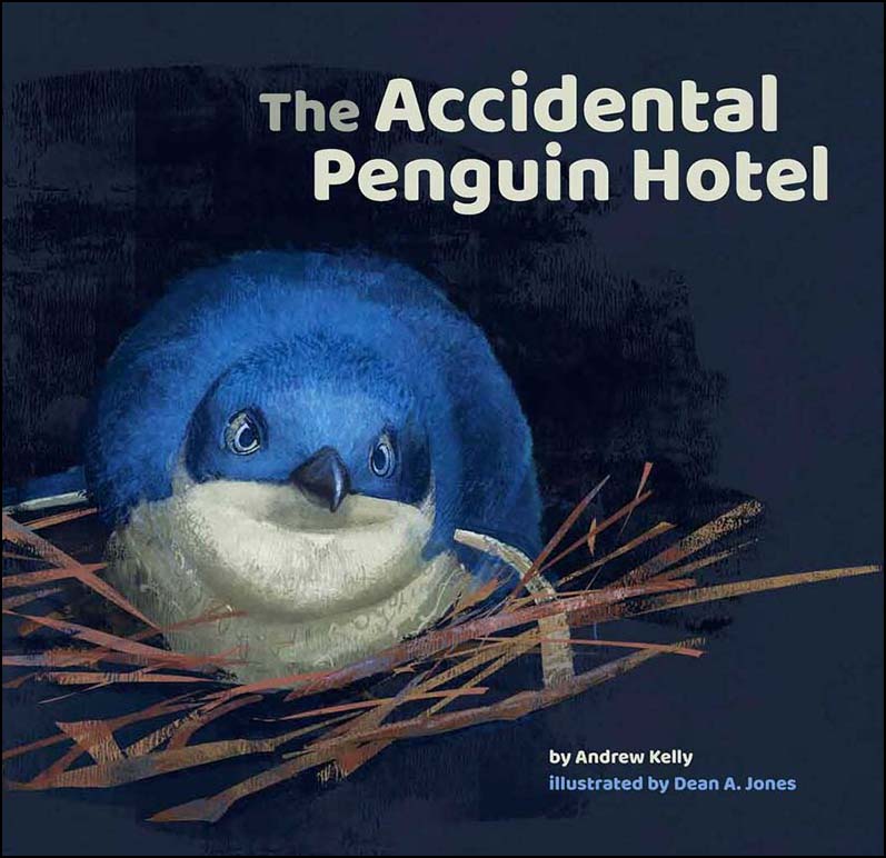 Accidental Penguin Hotel