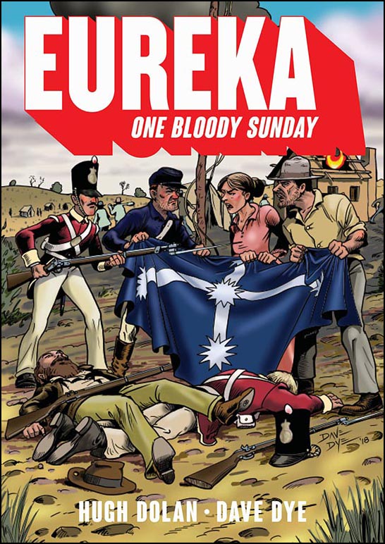 Eureka - One Bloody Sunday
