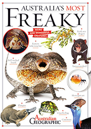 Australia's Most Freaky