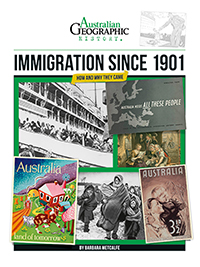 Immigration Since 1901
