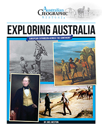 Exploring Australia