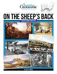 On The Sheep's Back