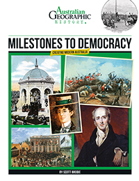 Milestones to Democracy: Creating Modern Australia