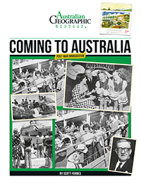 Coming To Australia: Post War Immigration
