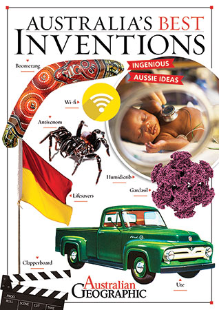 Australia’s Best Inventions