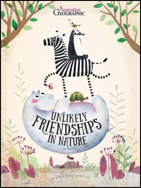 Unlikely Friendships in Nature