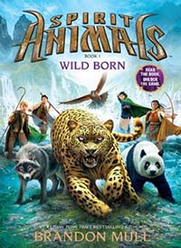 Wild Born - Spirit Animals # 1