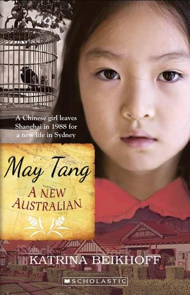 May Tang - A New Australian