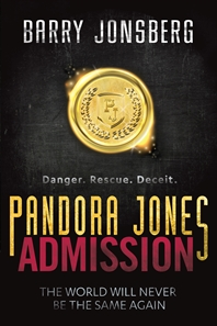 Pandora Jones - Admission