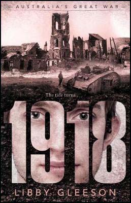 Australia’s Great War 1918