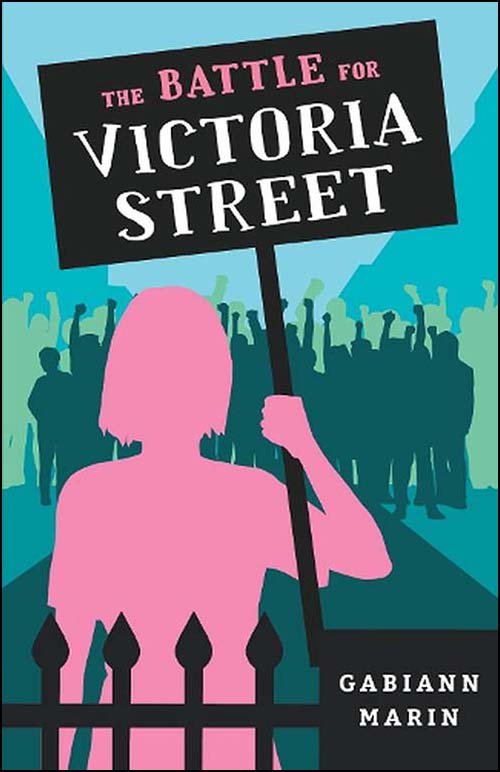 The Battle for Victoria Street
