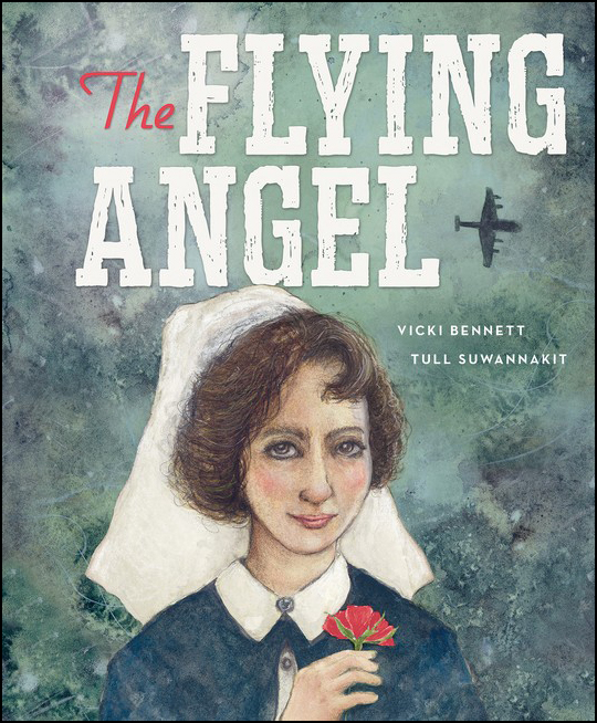 The Flying Angel