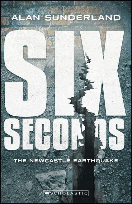 Six Seconds The Newcastle Earthquake