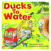Ducks To Water