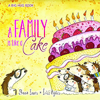 A Family is Like a Cake