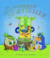 The Great and Wondrous Storyteller