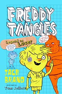 Freddy Tangles: Legend or Loser